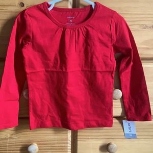 Girls long sleeve Tee